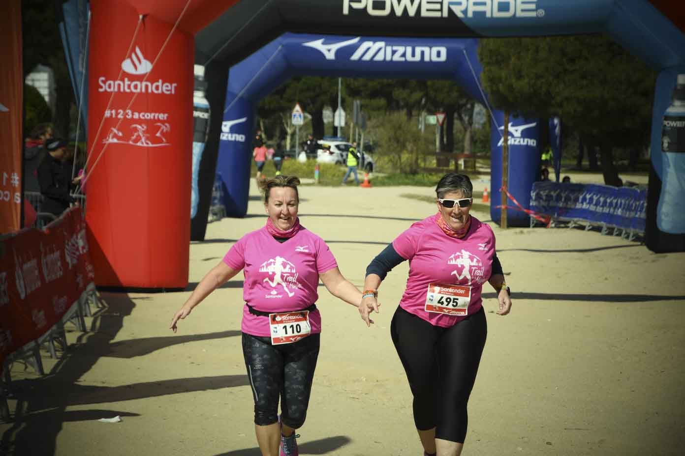 Las mejores fotos del Trail de la Mujer (GALERÍA 33)