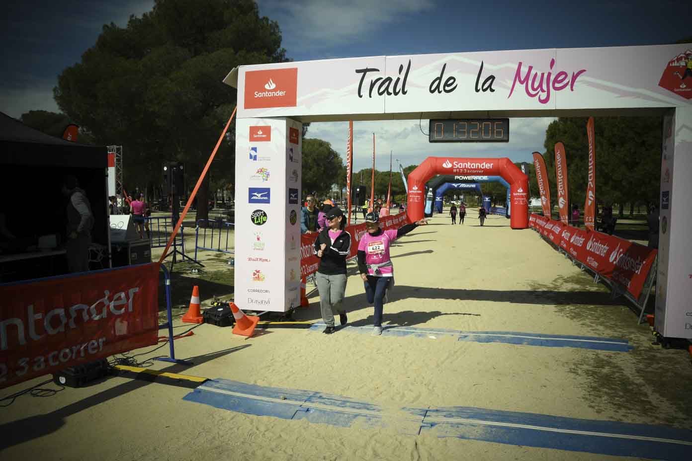 Las mejores fotos del Trail de la Mujer (GALERÍA 33)