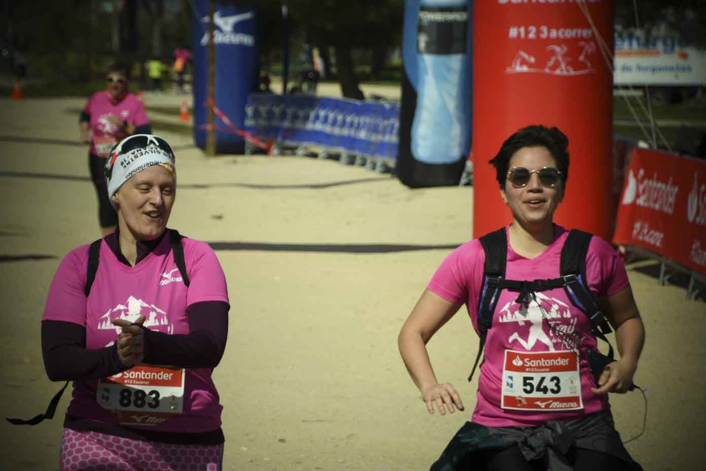 Las mejores fotos del Trail de la Mujer (GALERÍA 33)