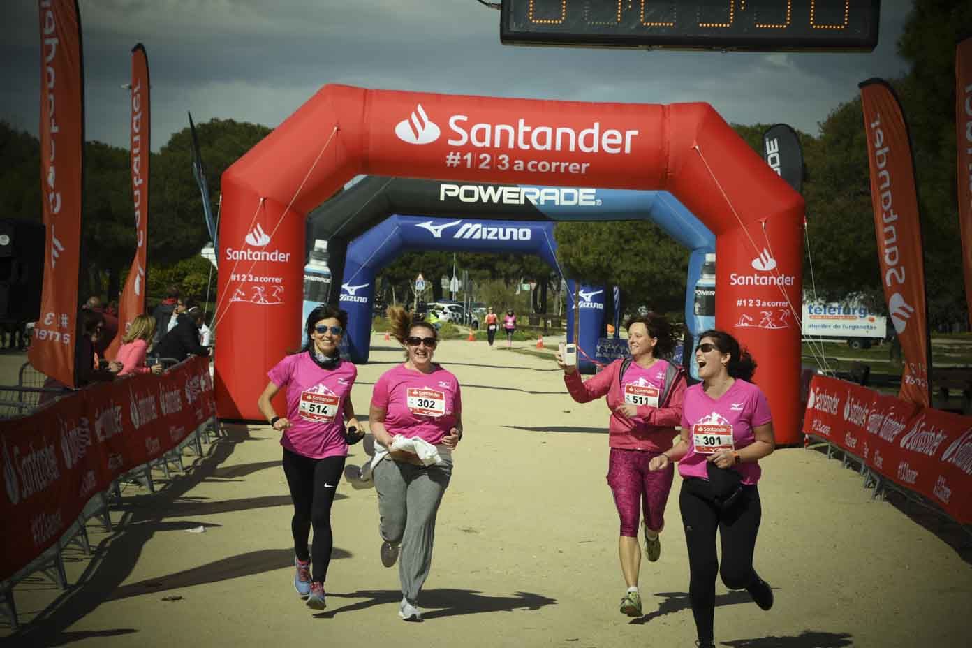 Las mejores fotos del Trail de la Mujer (GALERÍA 33)
