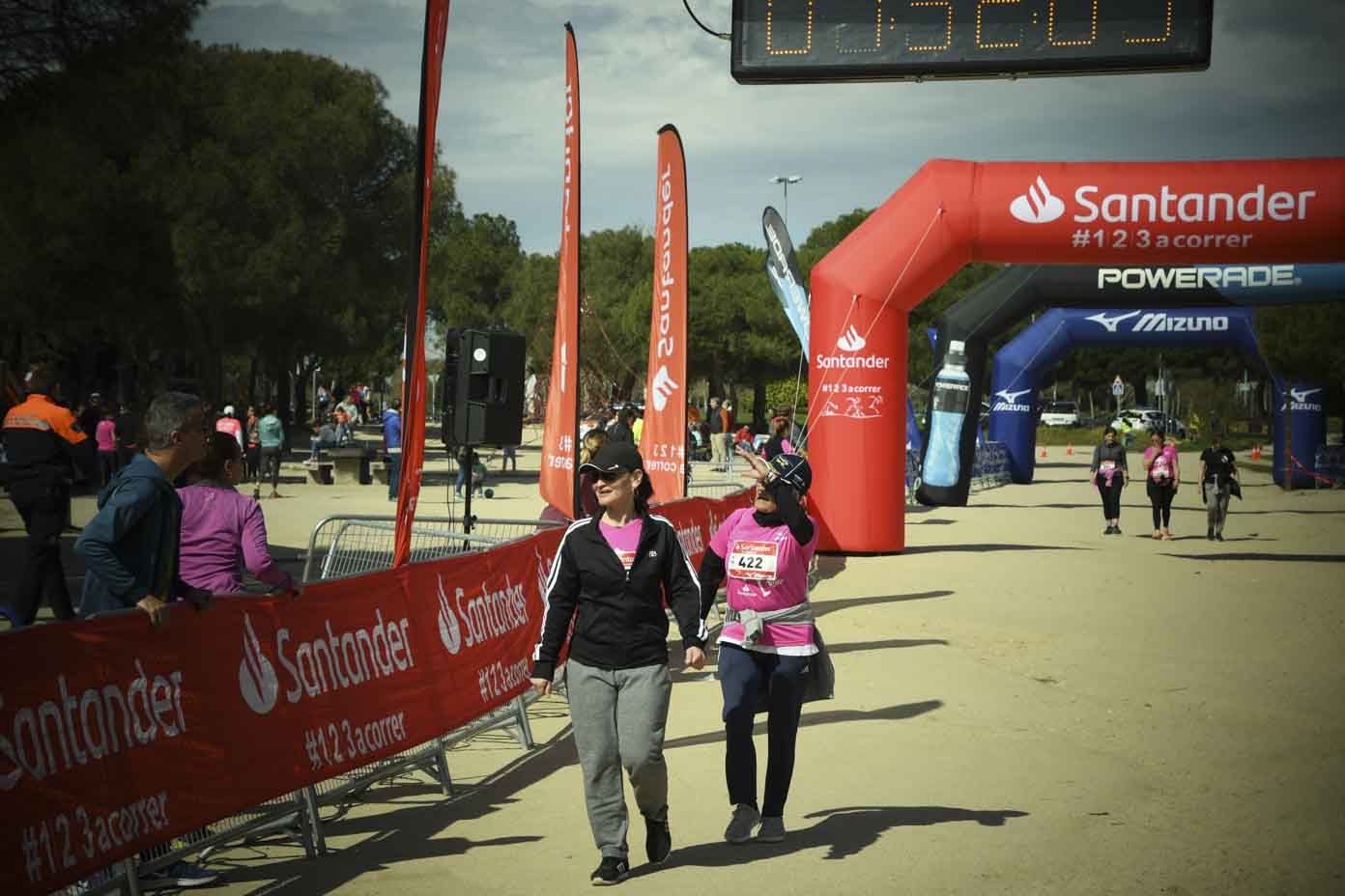 Las mejores fotos del Trail de la Mujer (GALERÍA 33)