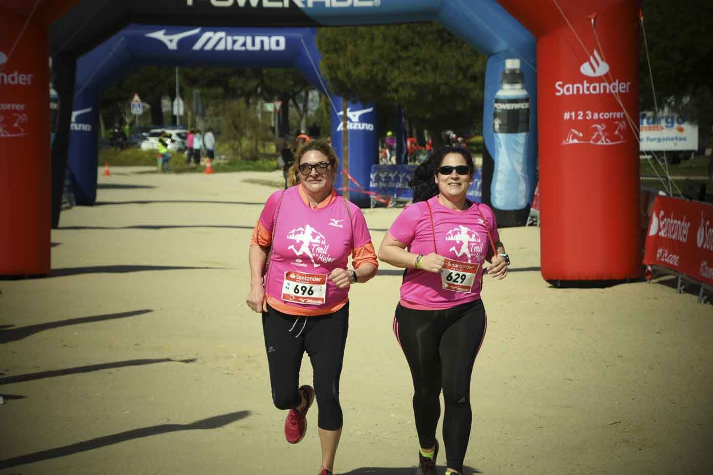 Las mejores fotos del Trail de la Mujer (GALERÍA 33)