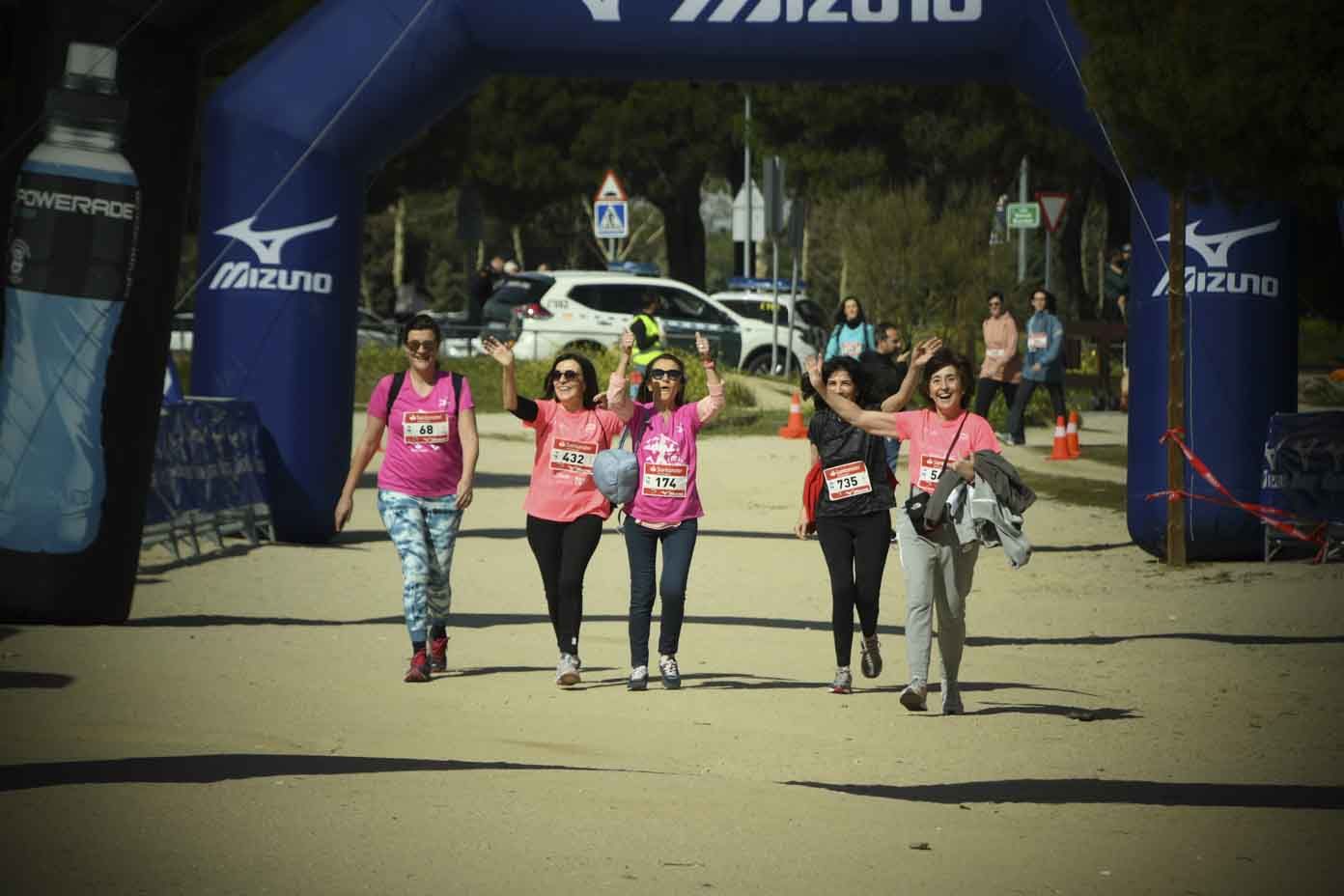 Las mejores fotos del Trail de la Mujer (GALERÍA 33)