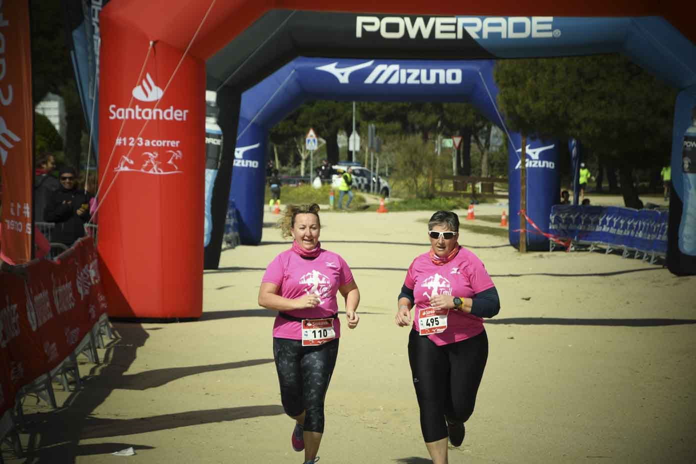 Las mejores fotos del Trail de la Mujer (GALERÍA 33)