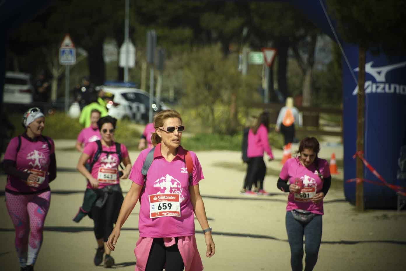 Las mejores fotos del Trail de la Mujer (GALERÍA 33)