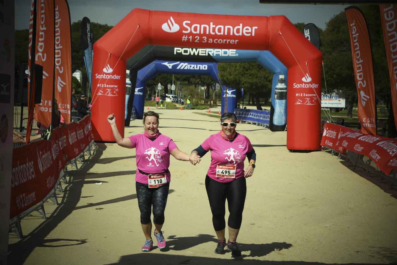 Las mejores fotos del Trail de la Mujer (GALERÍA 33)
