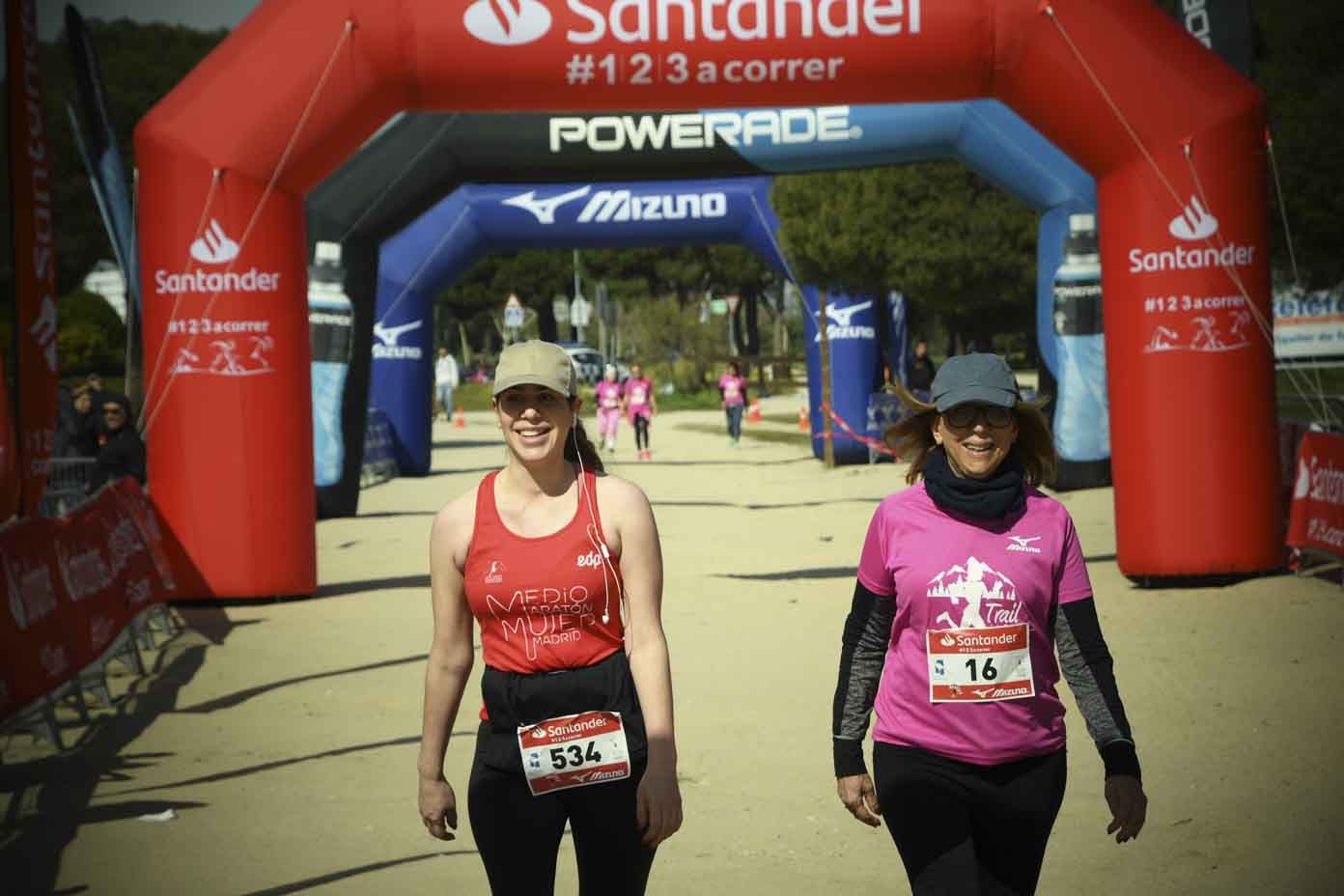 Las mejores fotos del Trail de la Mujer (GALERÍA 33)