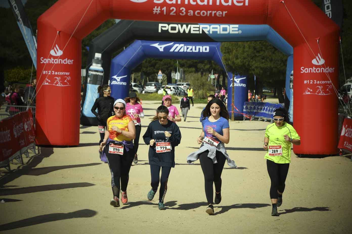 Las mejores fotos del Trail de la Mujer (GALERÍA 33)