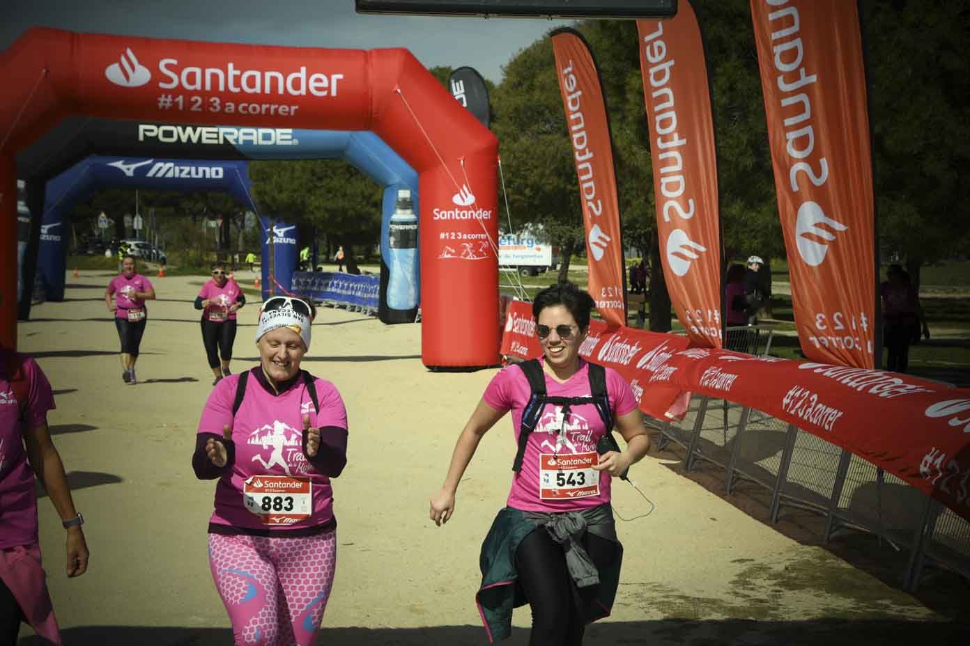 Las mejores fotos del Trail de la Mujer (GALERÍA 33)