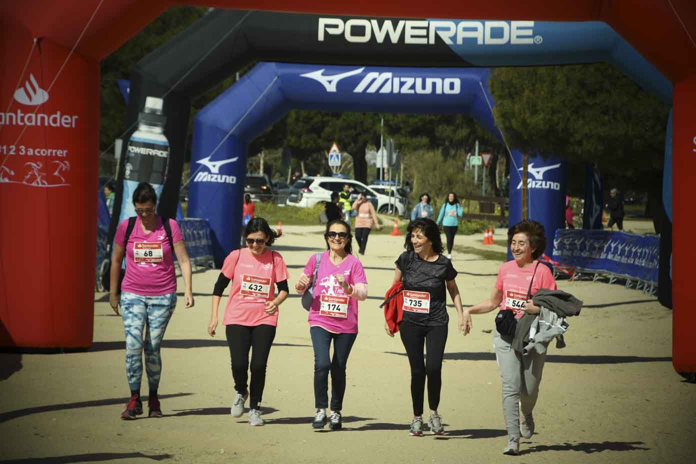 Las mejores fotos del Trail de la Mujer (GALERÍA 33)