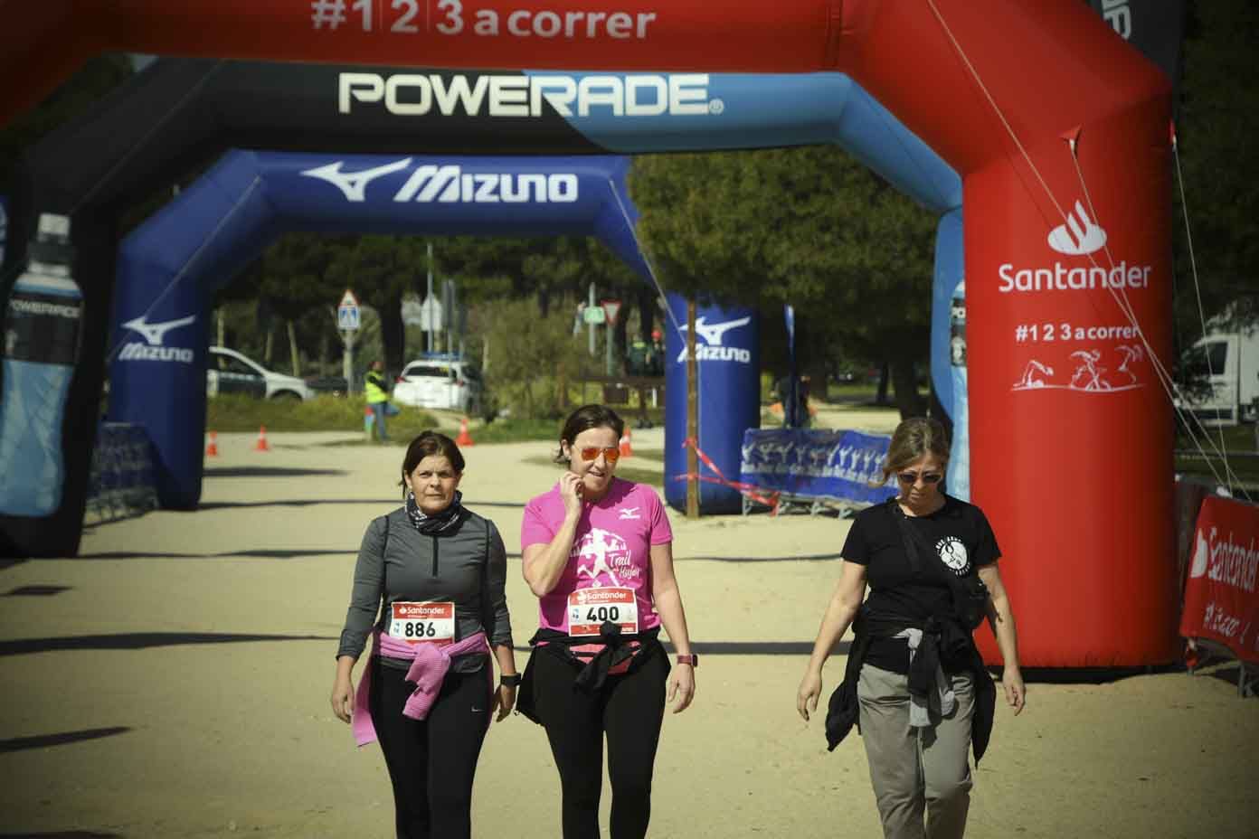 Las mejores fotos del Trail de la Mujer (GALERÍA 33)