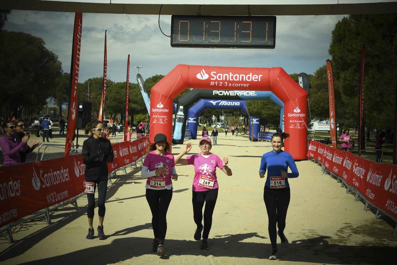 Las mejores fotos del Trail de la Mujer (GALERÍA 33)