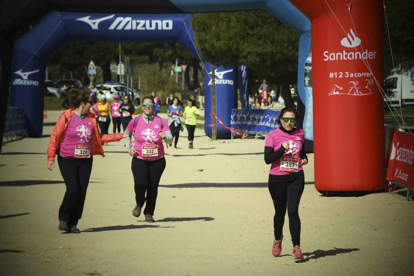 Las mejores fotos del Trail de la Mujer (GALERÍA 33)