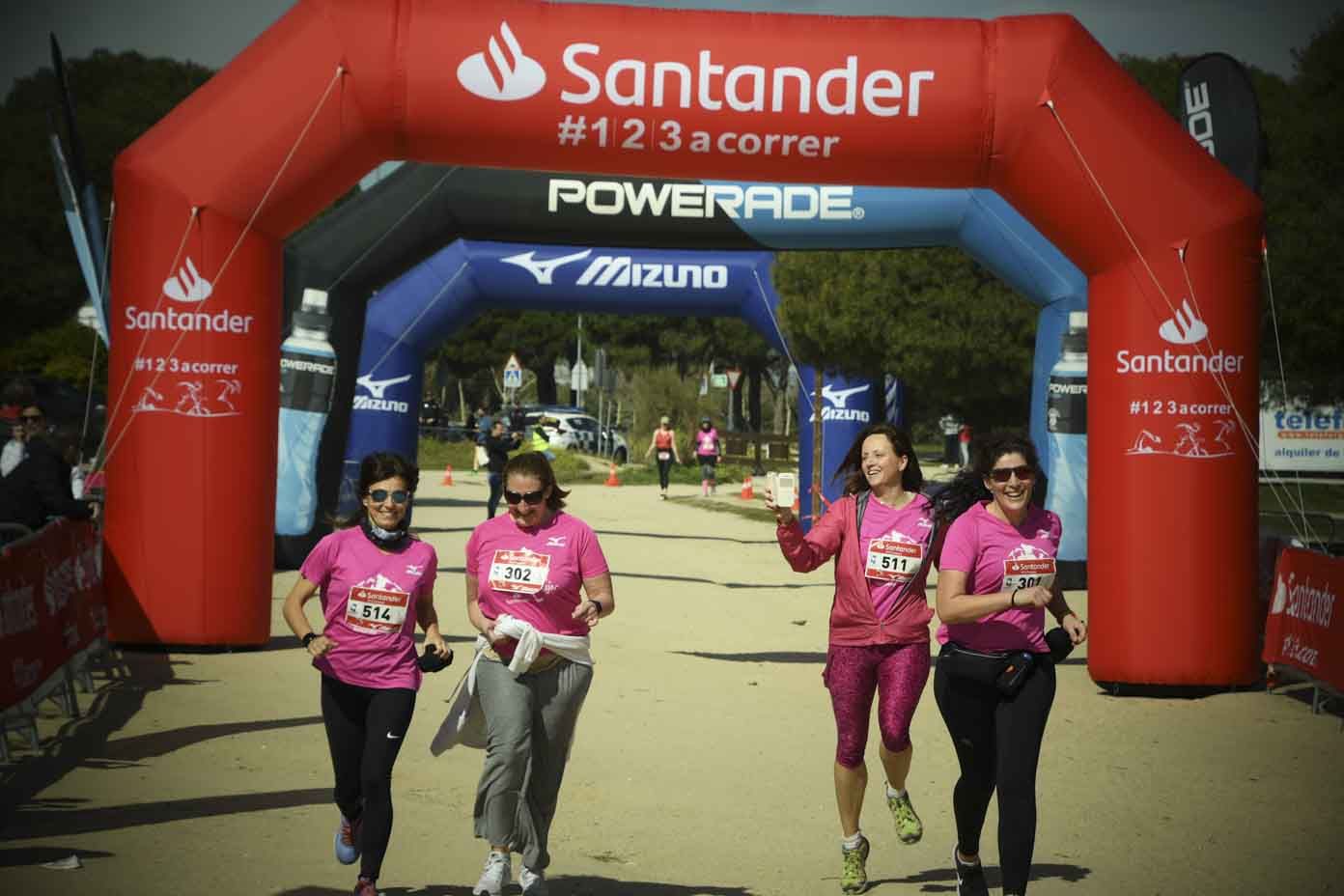 Las mejores fotos del Trail de la Mujer (GALERÍA 33)
