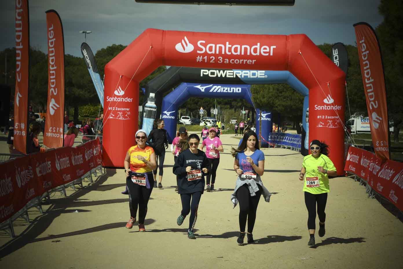 Las mejores fotos del Trail de la Mujer (GALERÍA 33)