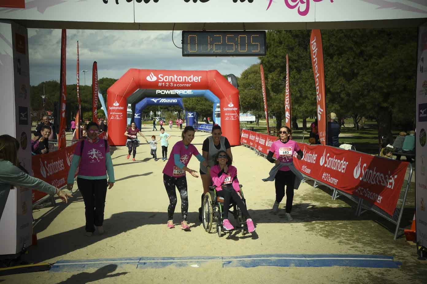 Las mejores fotos del Trail de la Mujer (GALERÍA 33)
