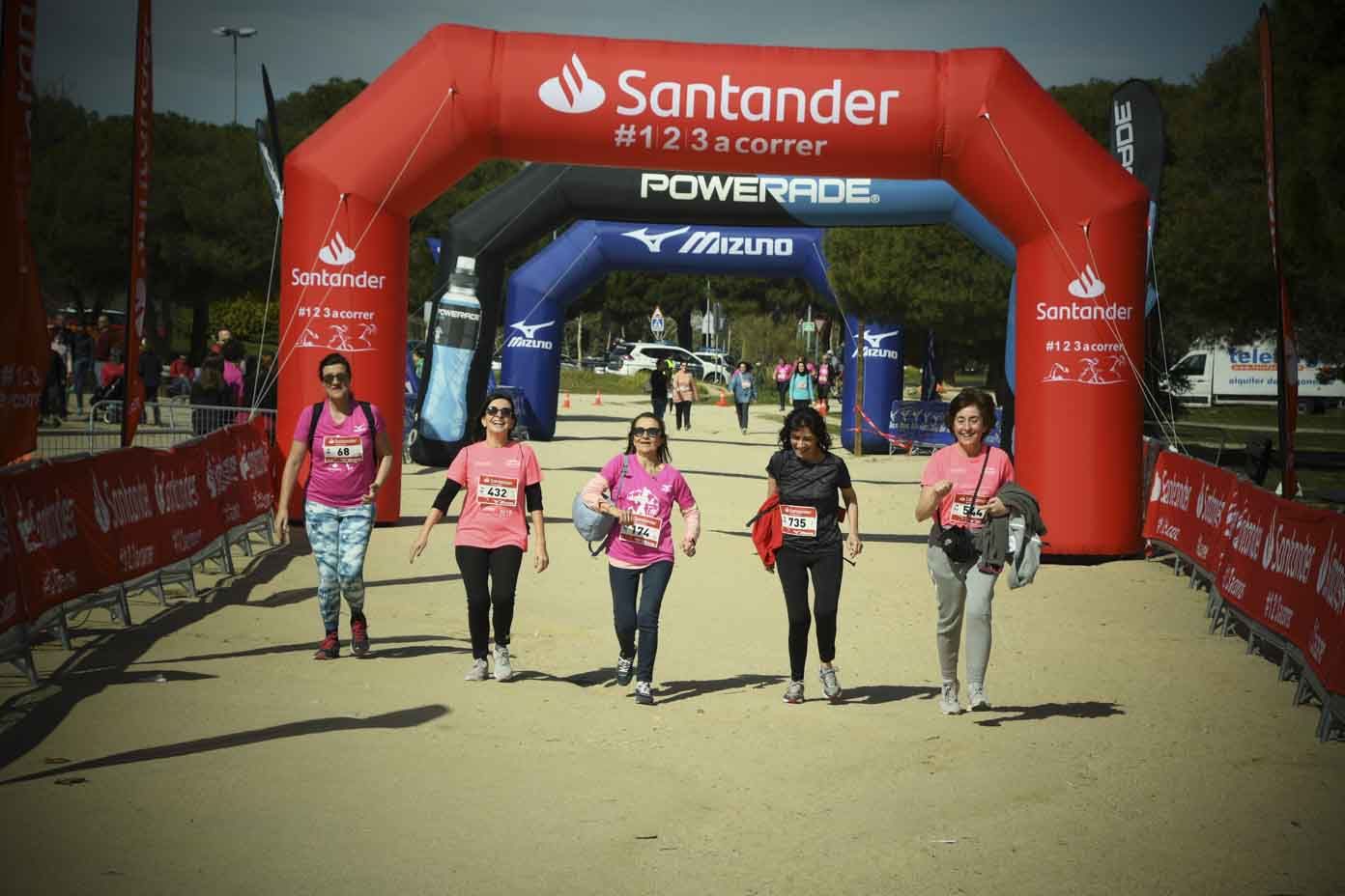 Las mejores fotos del Trail de la Mujer (GALERÍA 33)