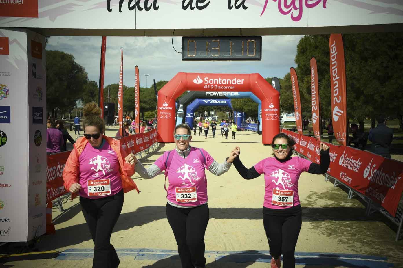 Las mejores fotos del Trail de la Mujer (GALERÍA 33)