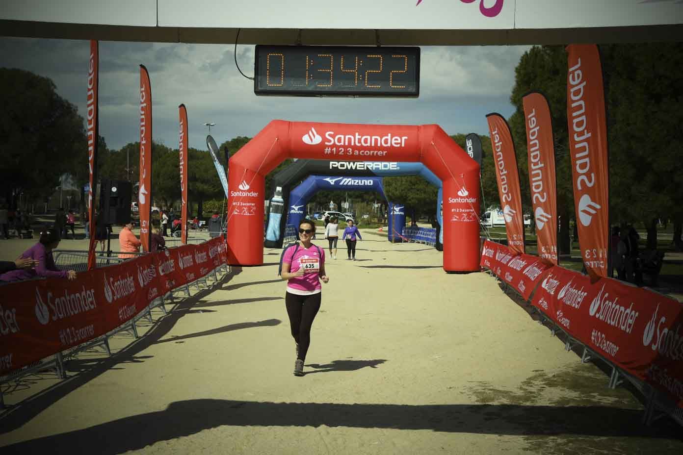 Las mejores fotos del Trail de la Mujer (GALERÍA 34)