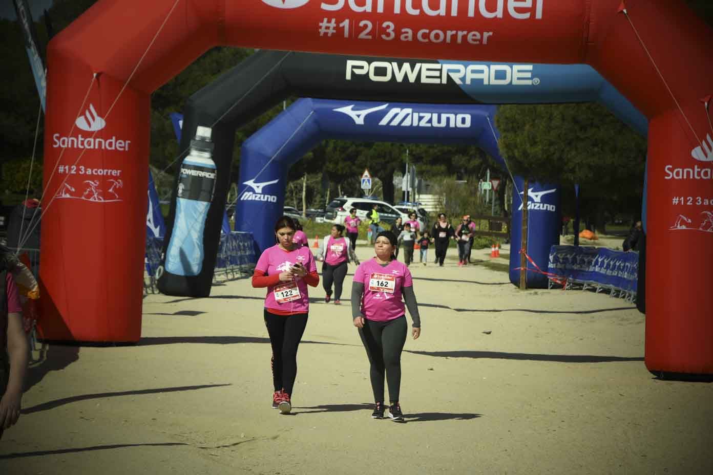 Las mejores fotos del Trail de la Mujer (GALERÍA 34)