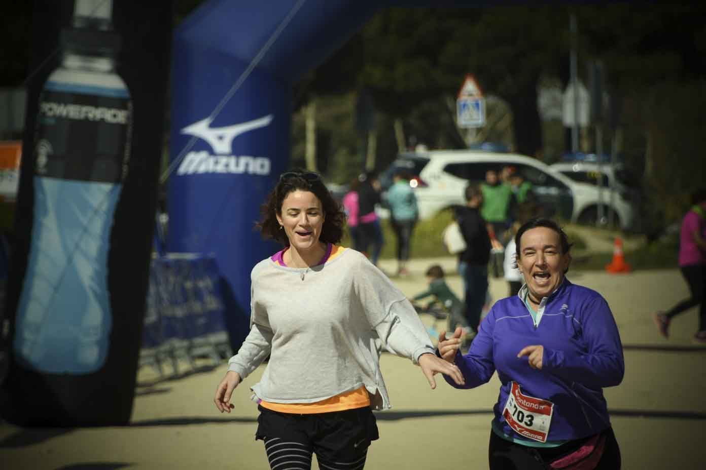 Las mejores fotos del Trail de la Mujer (GALERÍA 34)