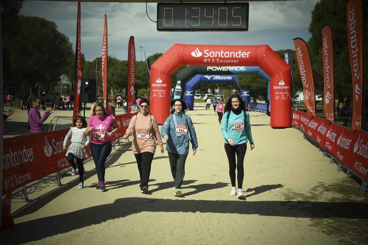 Las mejores fotos del Trail de la Mujer (GALERÍA 34)