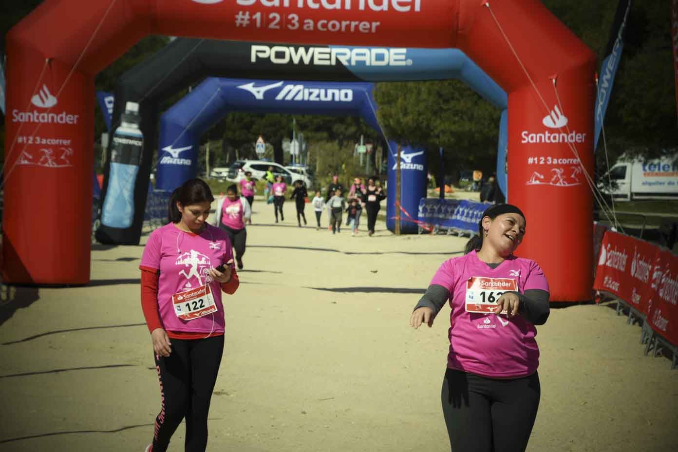 Las mejores fotos del Trail de la Mujer (GALERÍA 34)