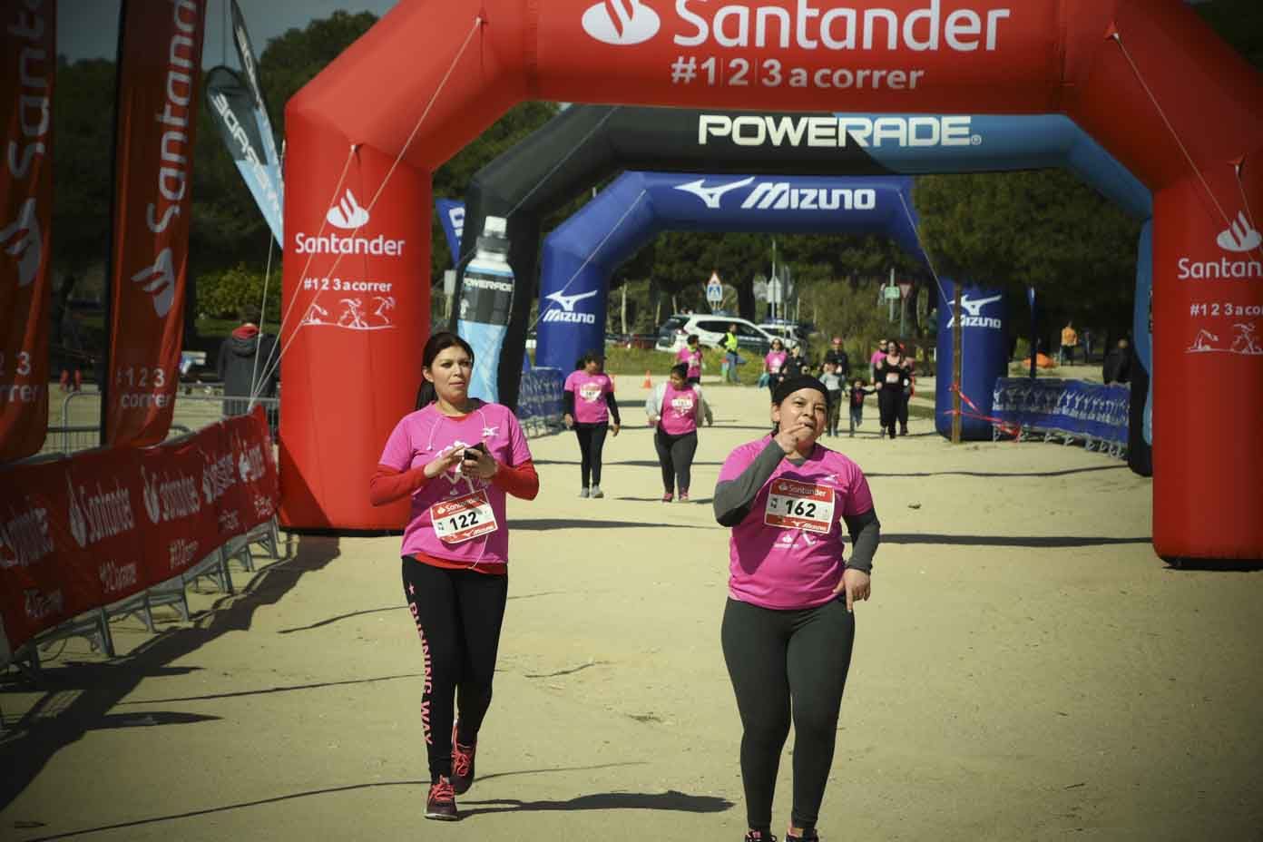 Las mejores fotos del Trail de la Mujer (GALERÍA 34)