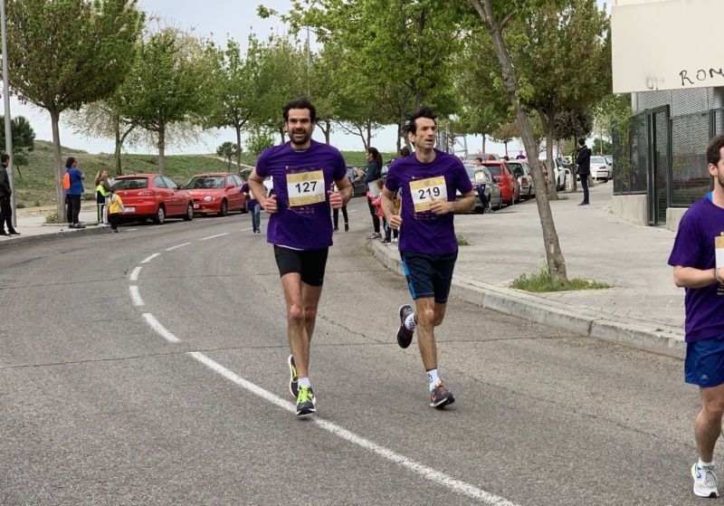 Esta prueba es una buena ocasión para mandar a paseo tu mejor marca en 5 kilómetros