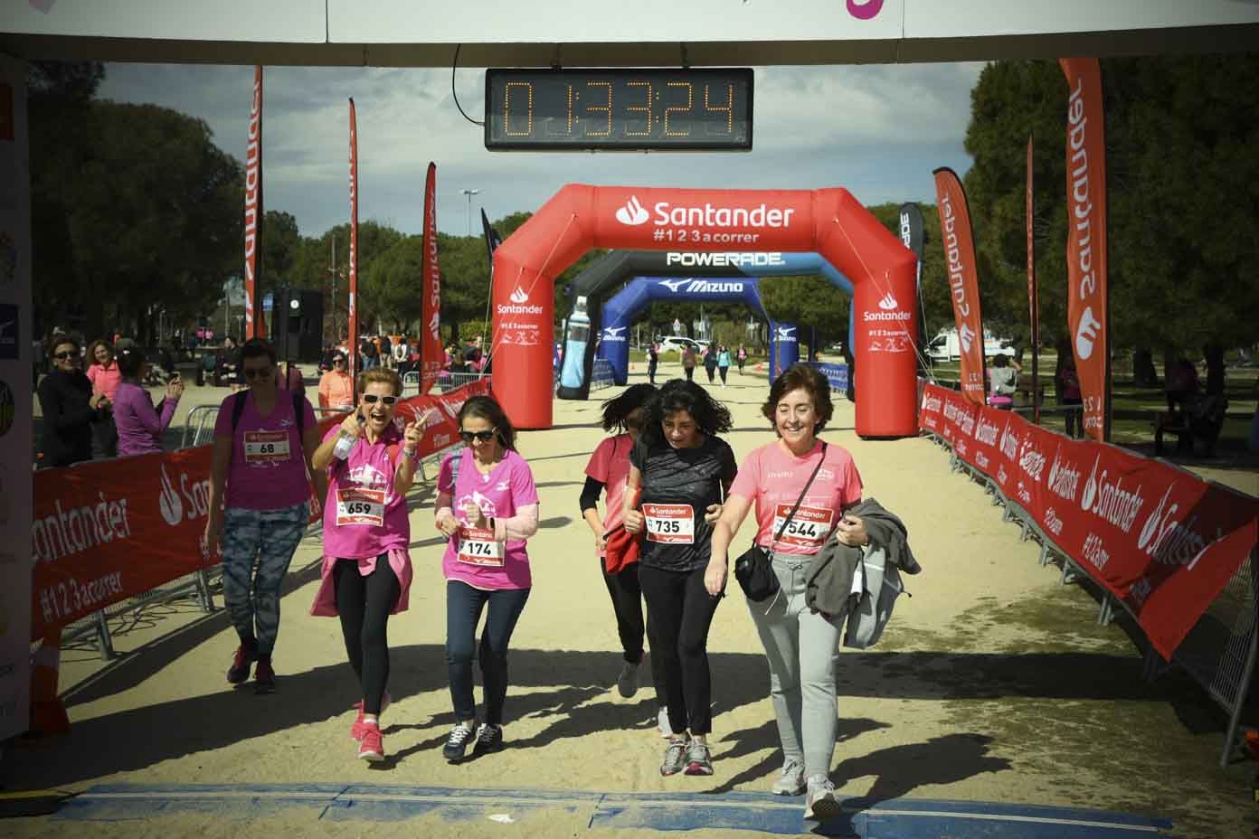 Las mejores fotos del Trail de la Mujer (GALERÍA 33)
