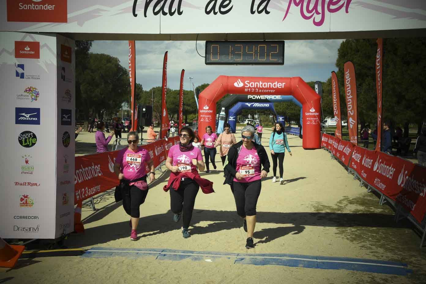 Las mejores fotos del Trail de la Mujer (GALERÍA 34)