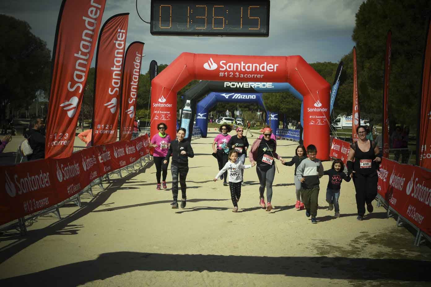 Las mejores fotos del Trail de la Mujer (GALERÍA 34)