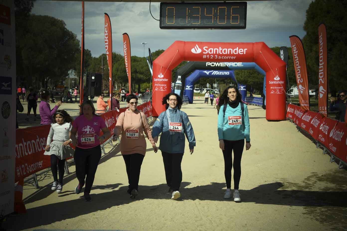 Las mejores fotos del Trail de la Mujer (GALERÍA 34)