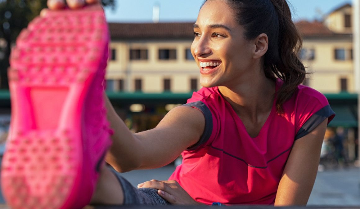 Beneficios de comenzar a correr
