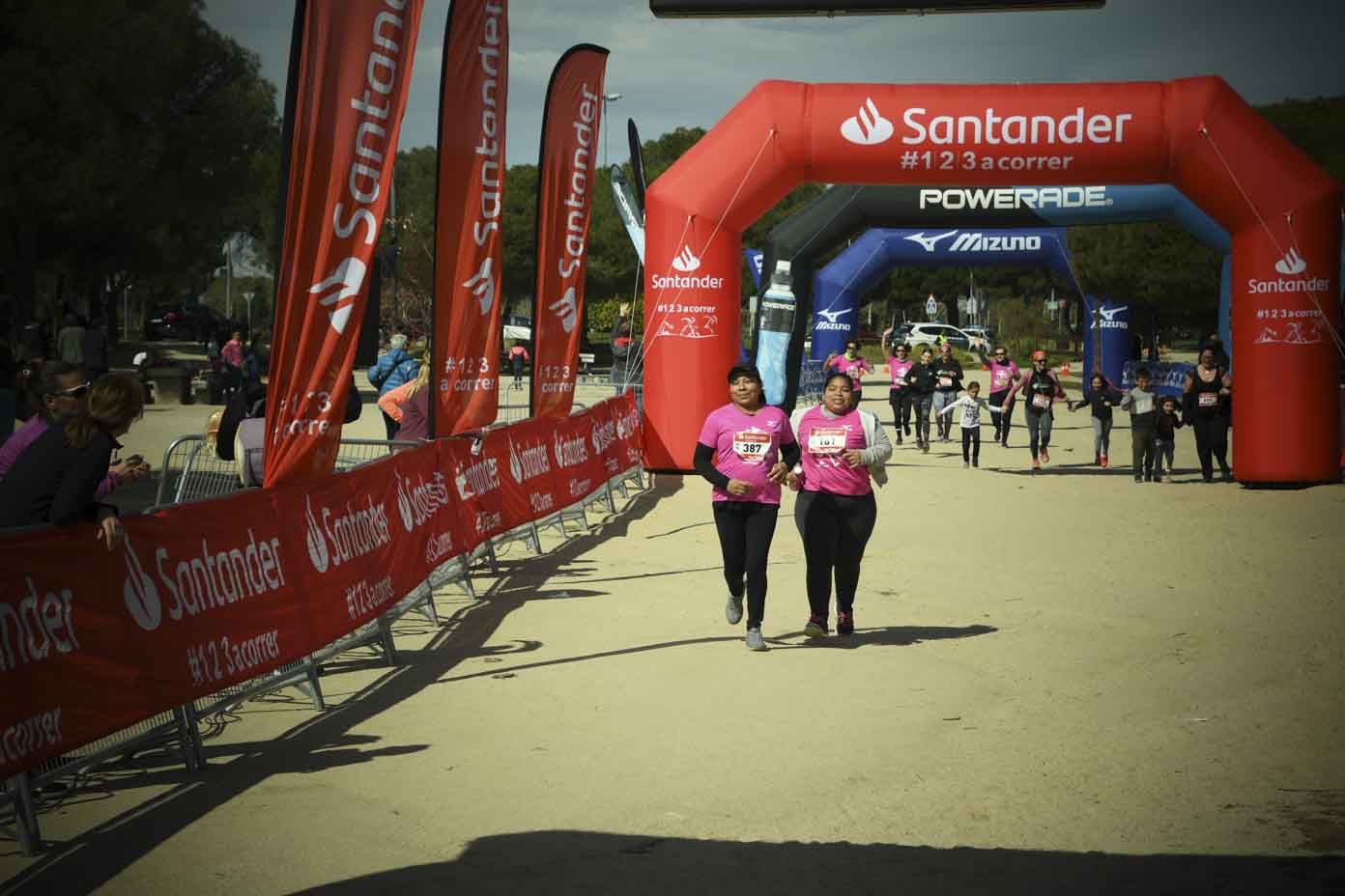 Las mejores fotos del Trail de la Mujer (GALERÍA 34)
