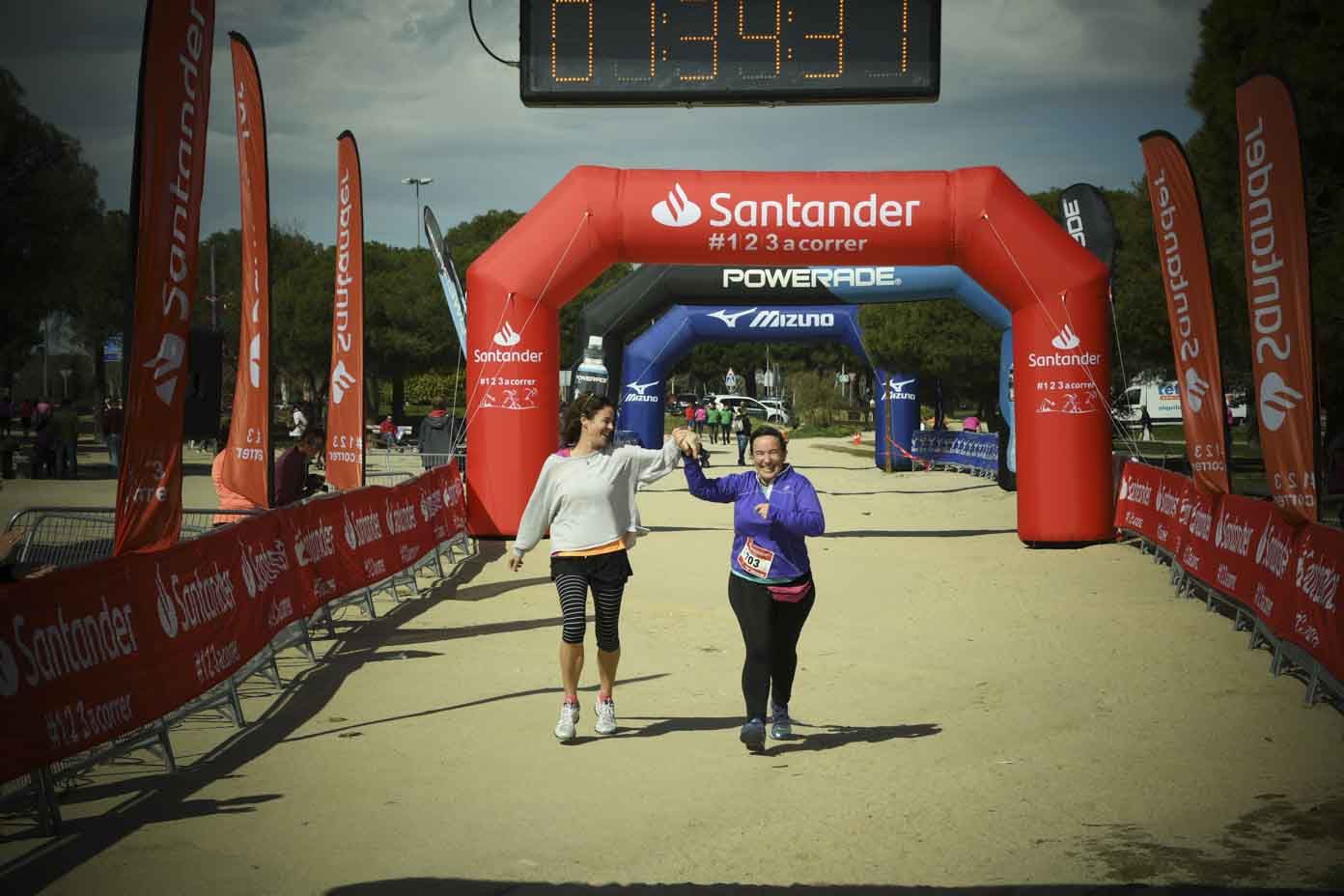Las mejores fotos del Trail de la Mujer (GALERÍA 34)