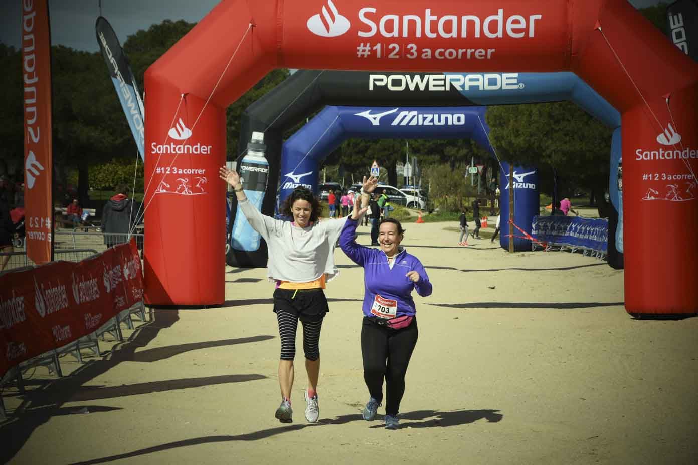 Las mejores fotos del Trail de la Mujer (GALERÍA 34)