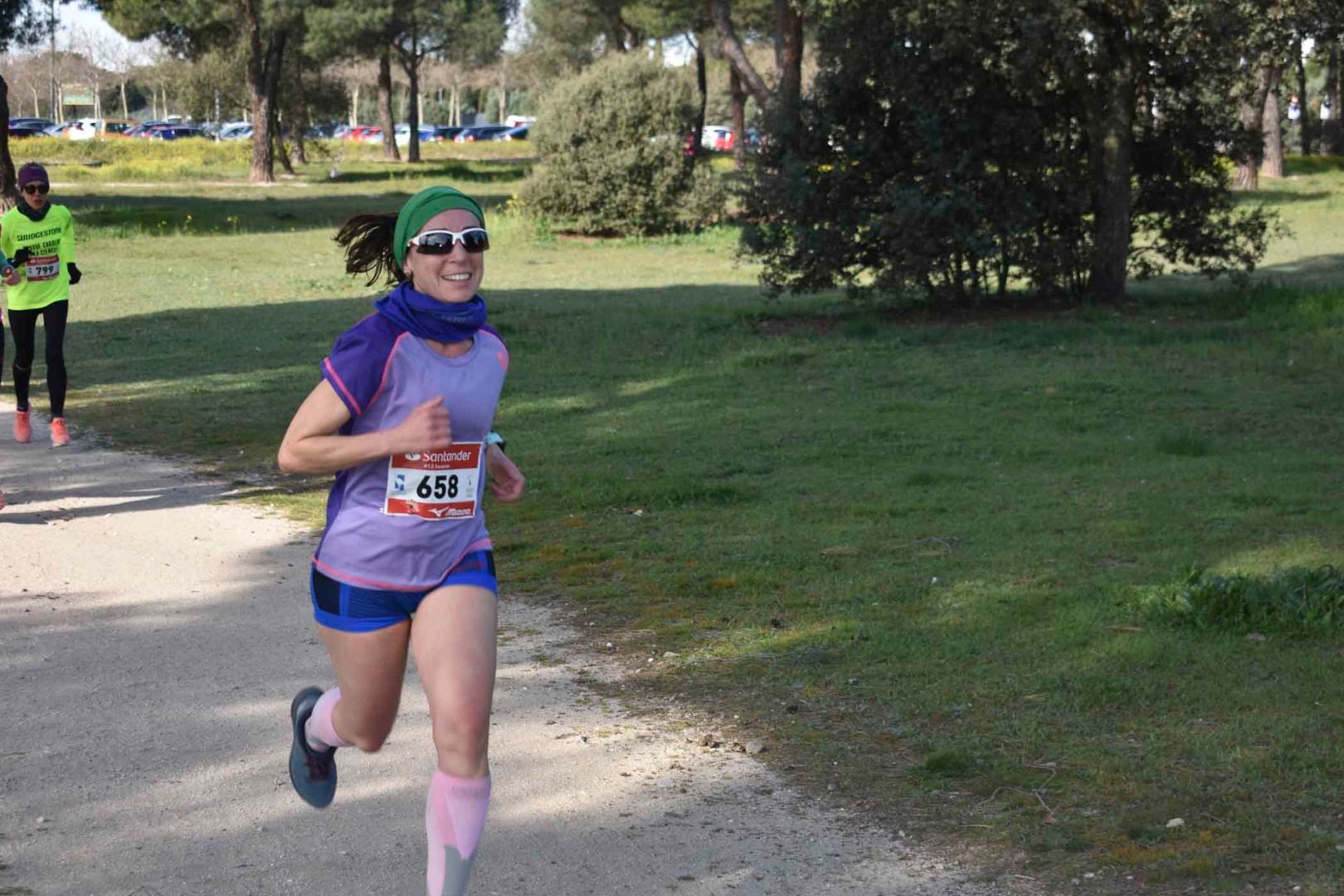 Las mejores fotos del Trail de la Mujer (RECORRIDO 1)