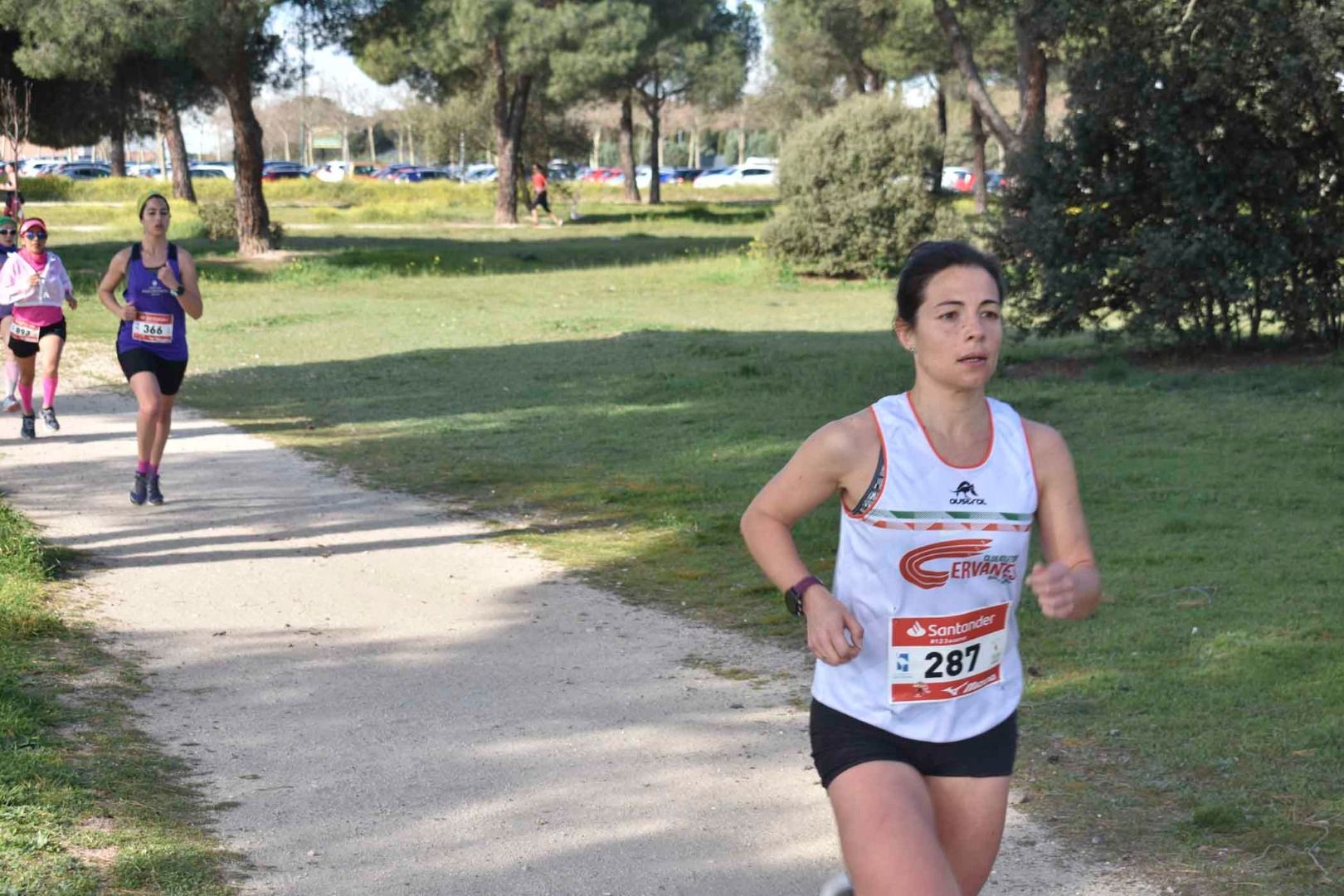 Las mejores fotos del Trail de la Mujer (RECORRIDO 1)