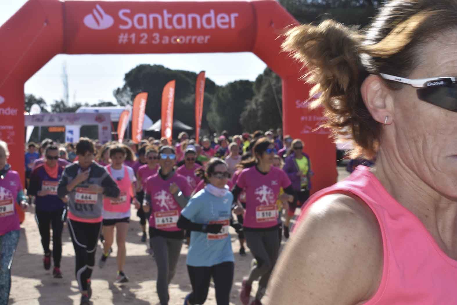 Las mejores fotos del Trail de la Mujer (SALIDA)