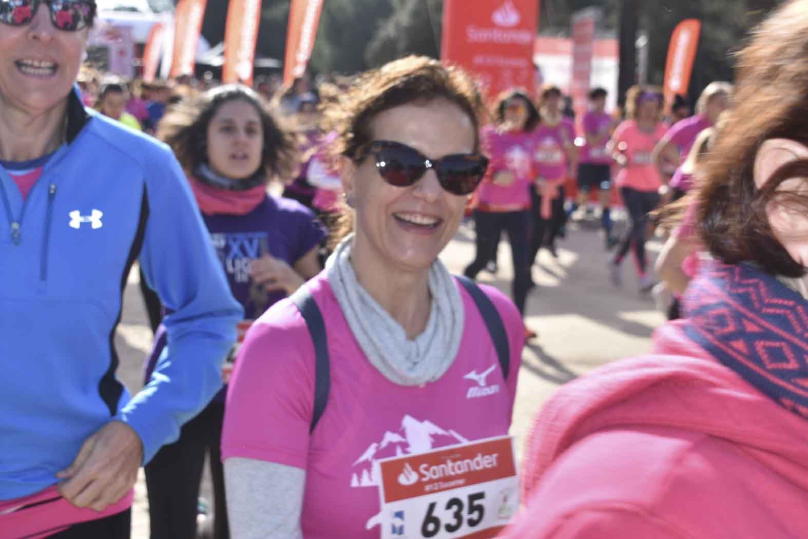 Las mejores fotos del Trail de la Mujer (SALIDA)