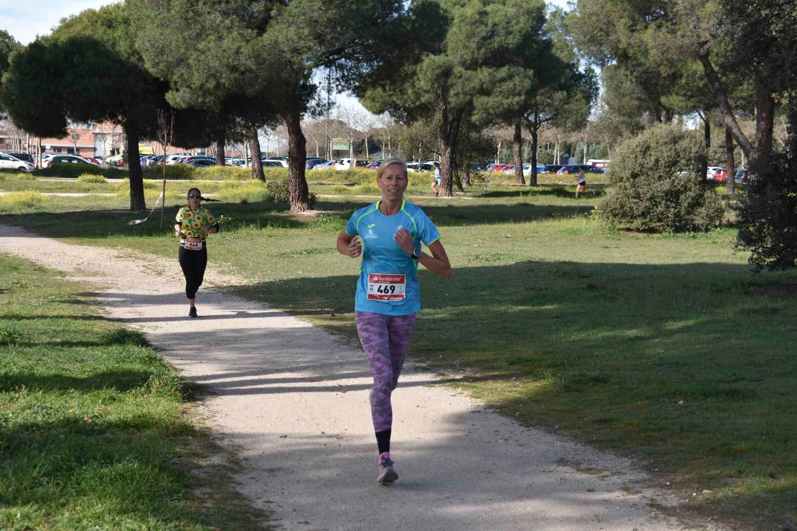Las mejores fotos del Trail de la Mujer (RECORRIDO 1)