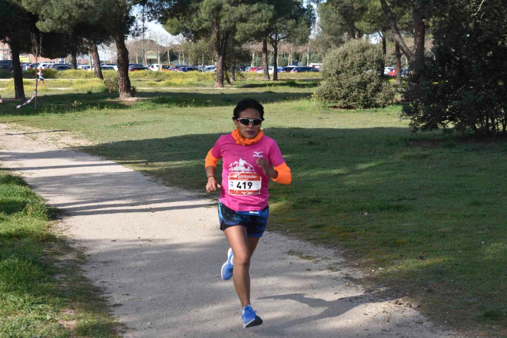 Las mejores fotos del Trail de la Mujer (RECORRIDO 1)