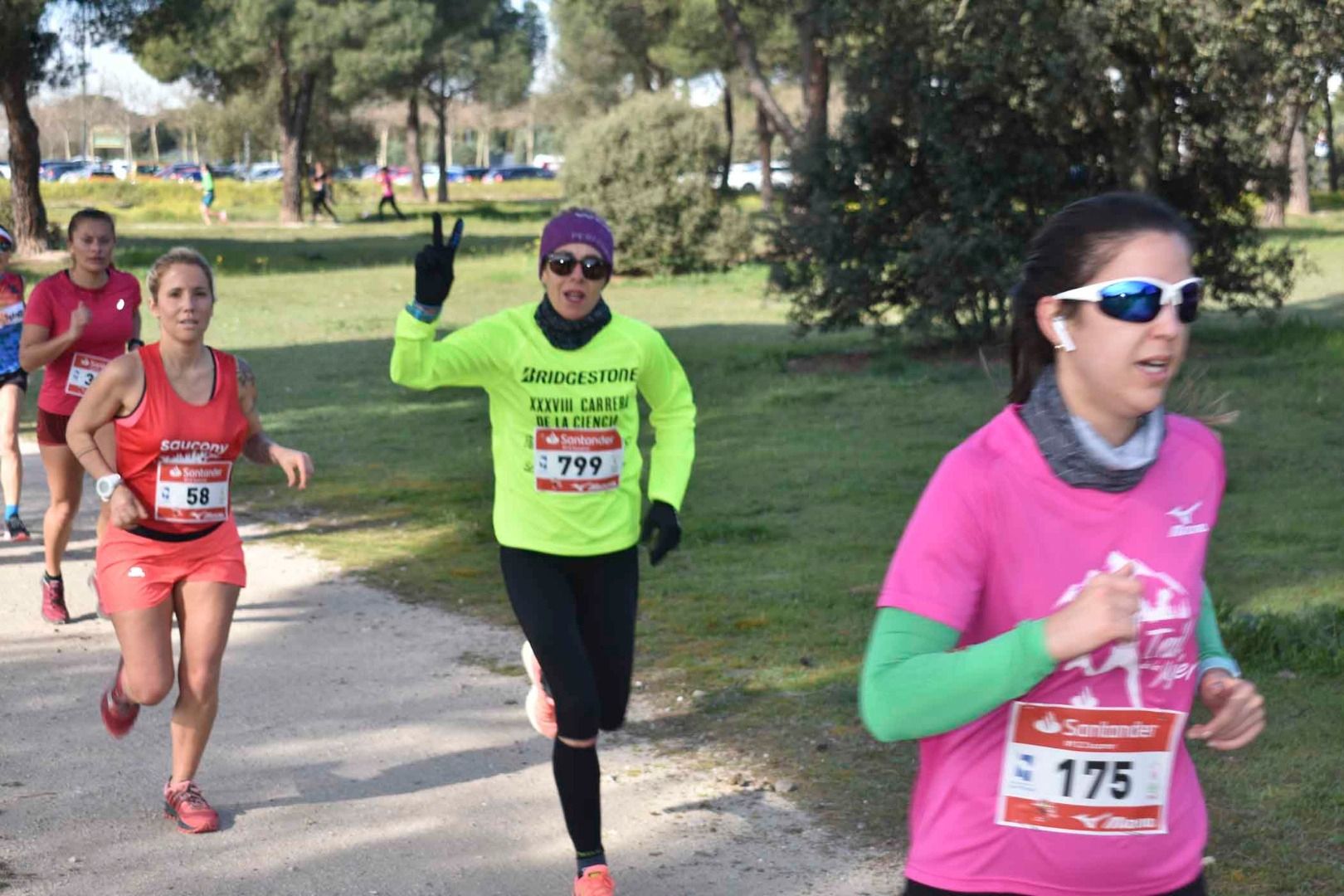 Las mejores fotos del Trail de la Mujer (RECORRIDO 1)