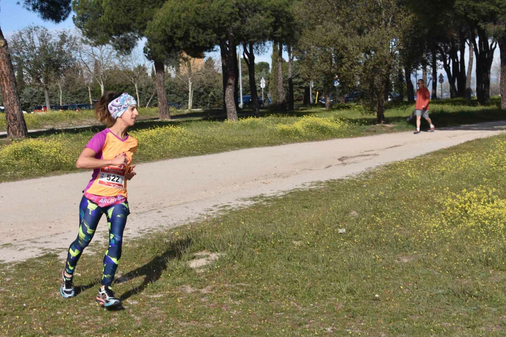 Las mejores fotos del Trail de la Mujer (RECORRIDO 1)