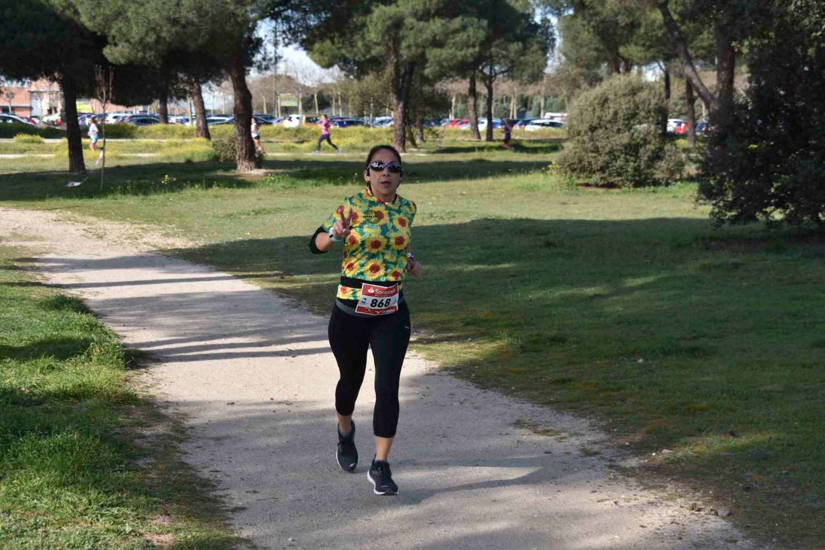 Las mejores fotos del Trail de la Mujer (RECORRIDO 1)