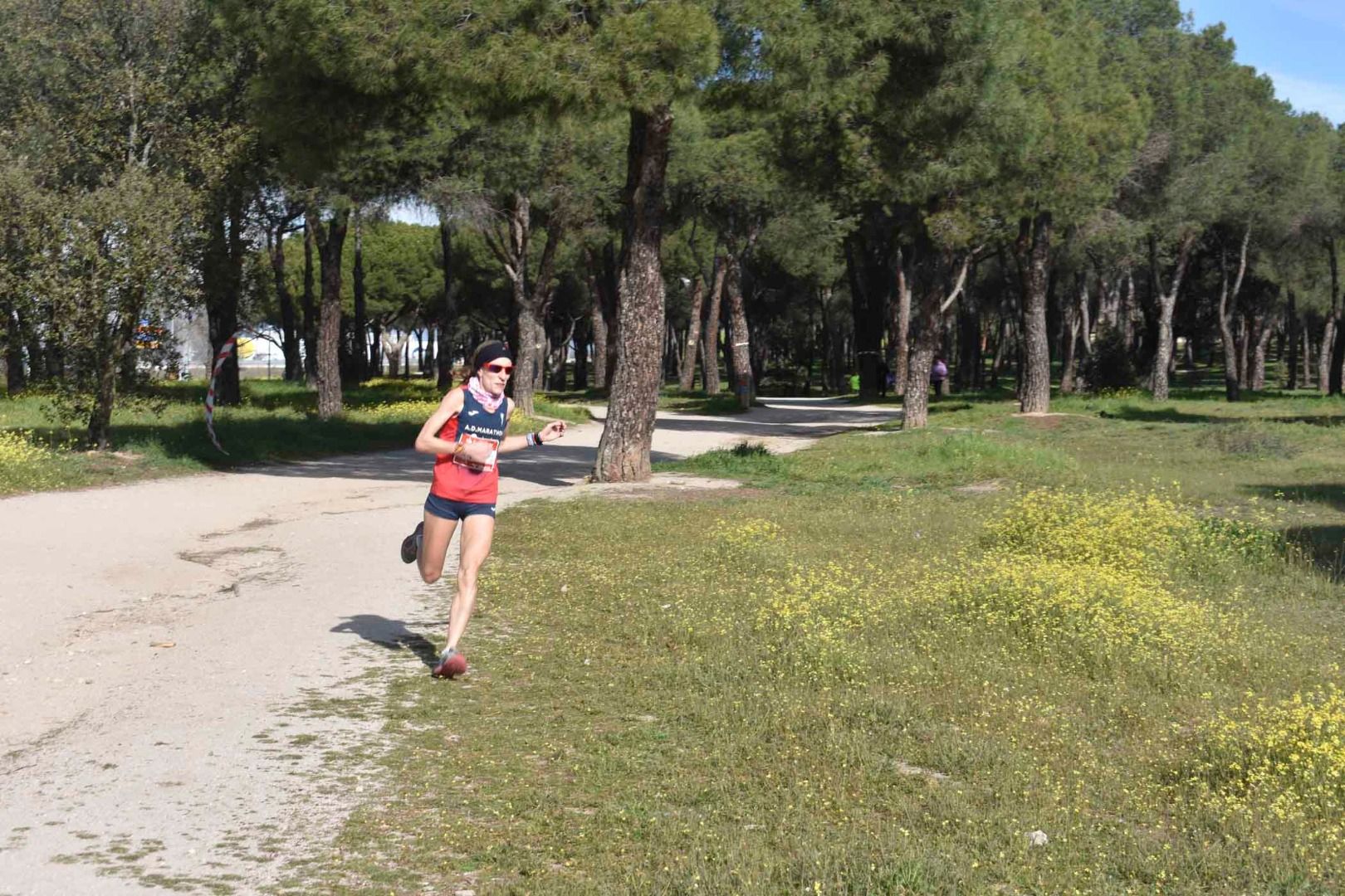 Las mejores fotos del Trail de la Mujer (RECORRIDO 1)