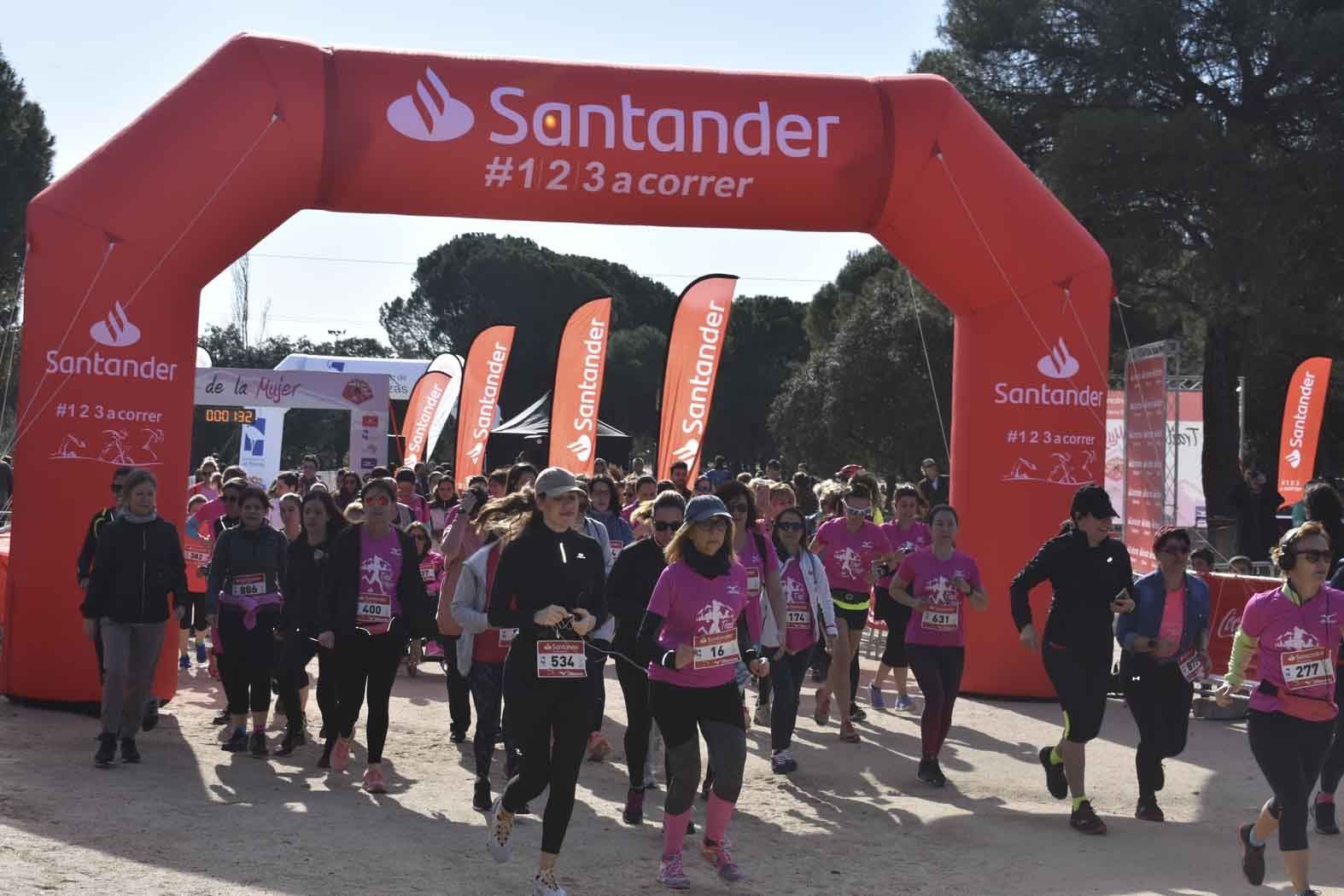 Las mejores fotos del Trail de la Mujer (SALIDA)