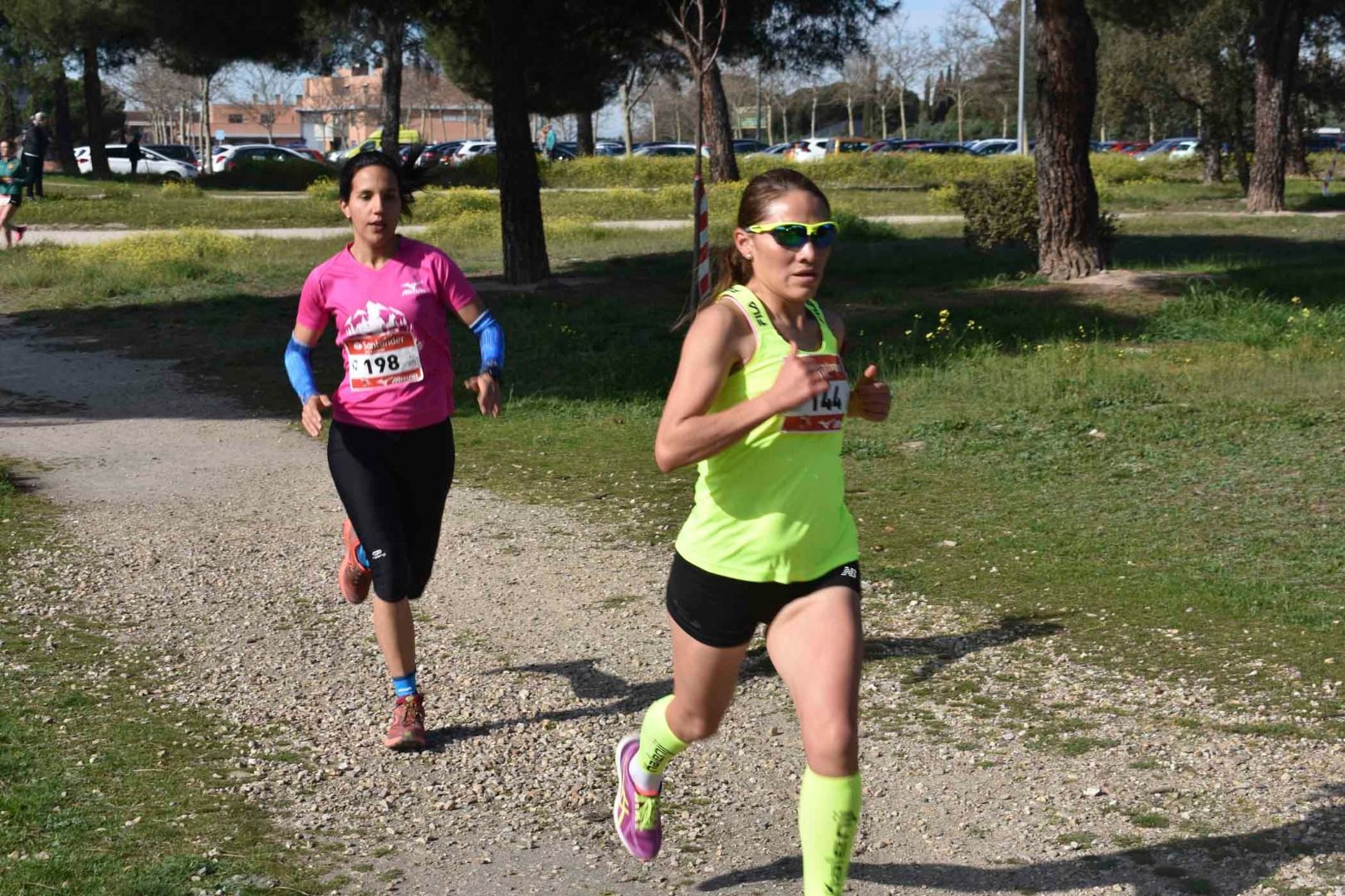 Las mejores fotos del Trail de la Mujer (RECORRIDO 1)