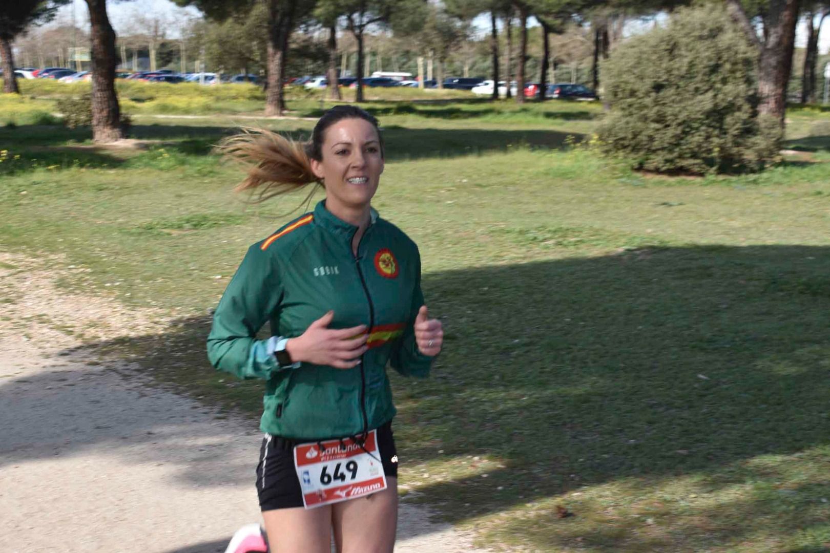 Las mejores fotos del Trail de la Mujer (RECORRIDO 1)